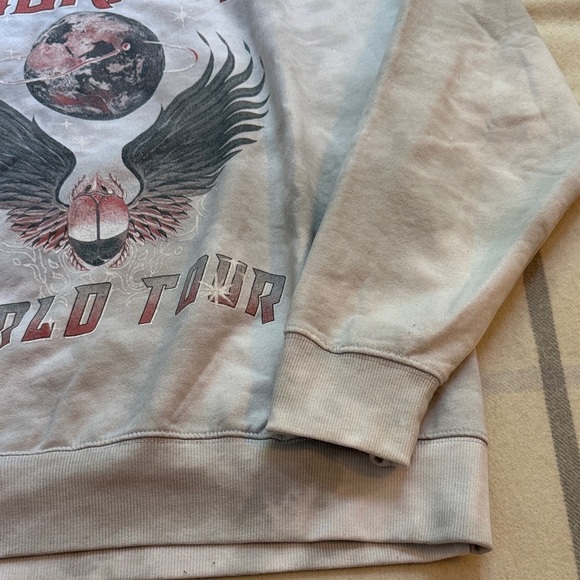 Journey World Tour Graphic Sweatshirt - Picture 6 of 8
